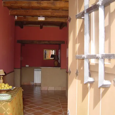 Country house La Torrecilla Con Piscina Privada San Pedro Del Valle