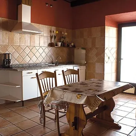 Εξοχικό σπίτι La Torrecilla Con Piscina Privada *
