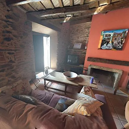 La Torrecilla Con Piscina Privada Country house San Pedro Del Valle