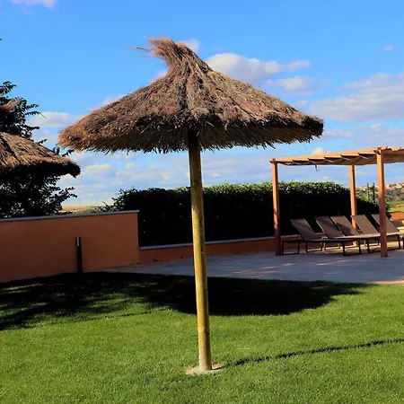 Country house La Torrecilla Con Piscina Privada San Pedro Del Valle