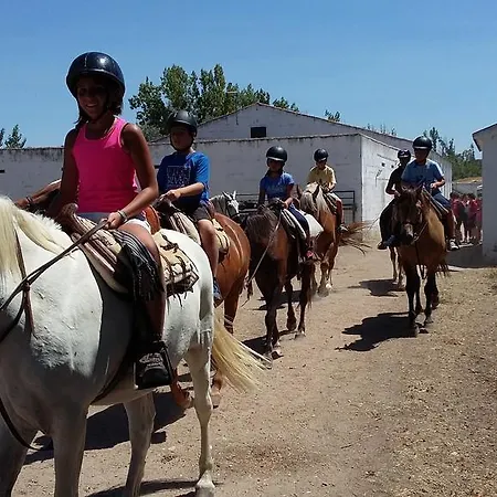 Country house La Torrecilla Con Piscina Privada *
