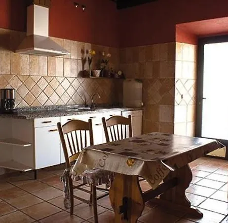 La Torrecilla Con Piscina Privada Country house *