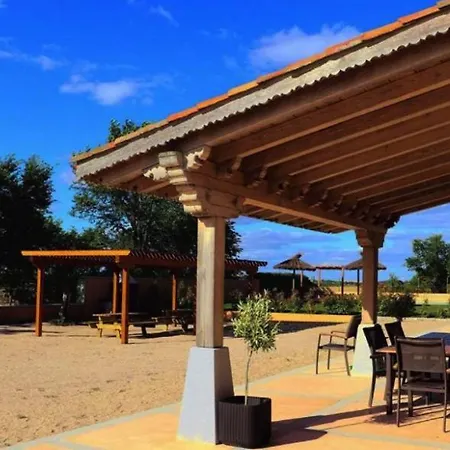 La Torrecilla Con Piscina Privada Country house San Pedro Del Valle