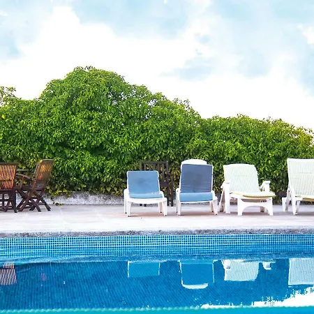 La Torrecilla Con Piscina Privada Country house San Pedro Del Valle