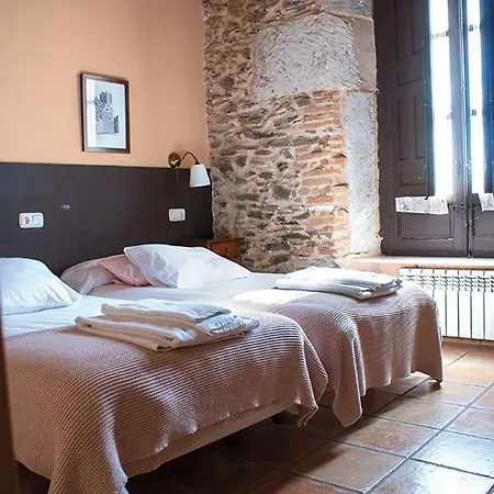 La Torrecilla Con Piscina Privada Country house