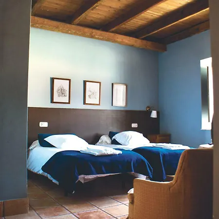 Country house La Torrecilla Con Piscina Privada