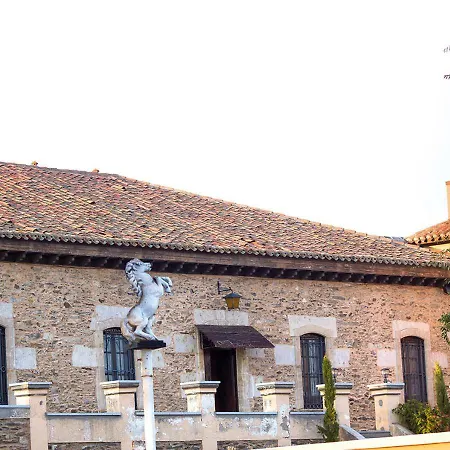 Country house La Torrecilla Con Piscina Privada San Pedro Del Valle