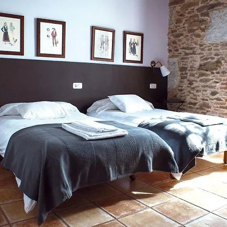 Country house La Torrecilla Con Piscina Privada *