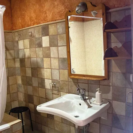 Εξοχικό σπίτι La Torrecilla Con Piscina Privada San Pedro Del Valle