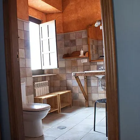 La Torrecilla Con Piscina Privada San Pedro Del Valle