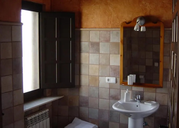 La Torrecilla Con Piscina Privada * Сан-Педро-дель-Валье