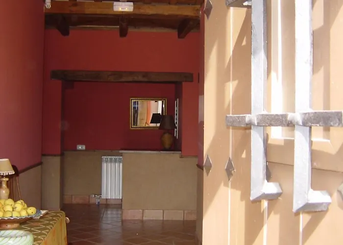 Landsted La Torrecilla Con Piscina Privada San Pedro Del Valle