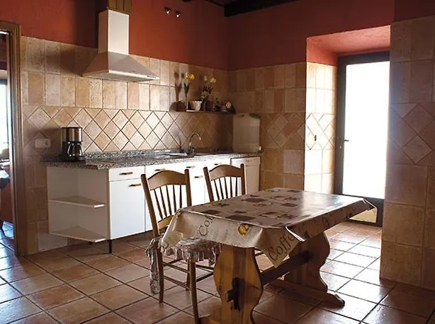 Летний дом La Torrecilla Con Piscina Privada *