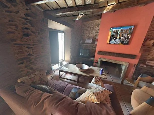 La Torrecilla Con Piscina Privada Летний дом Сан-Педро-дель-Валье