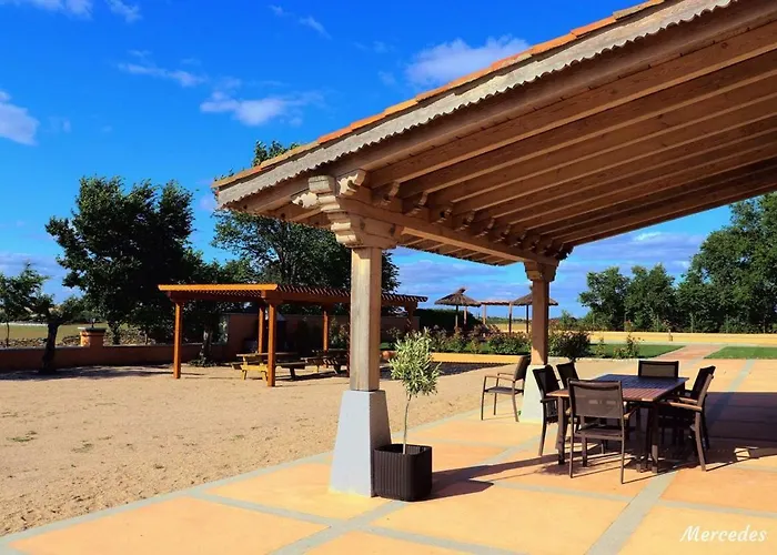 La Torrecilla Con Piscina Privada *