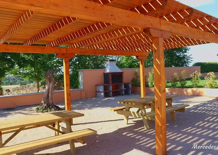 La Torrecilla Con Piscina Privada Сан-Педро-дель-Валье