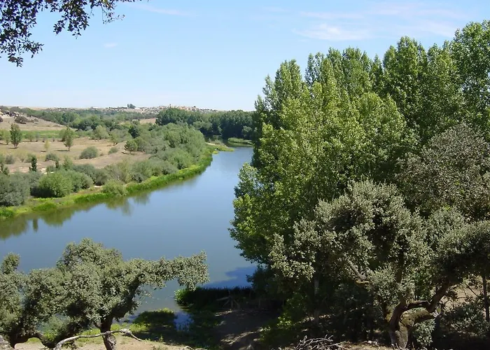 La Torrecilla Con Piscina Privada San Pedro Del Valle