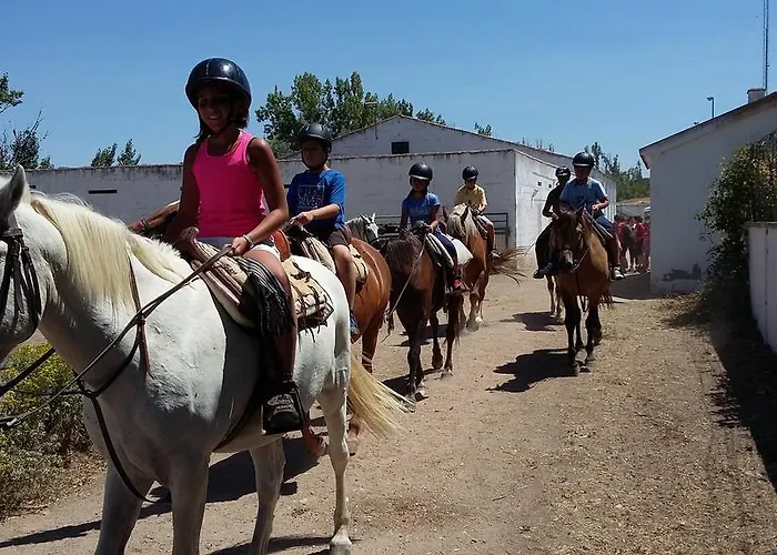 Landsted La Torrecilla Con Piscina Privada *