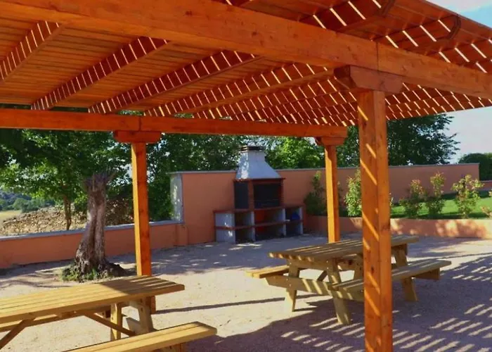 La Torrecilla Con Piscina Privada San Pedro Del Valle