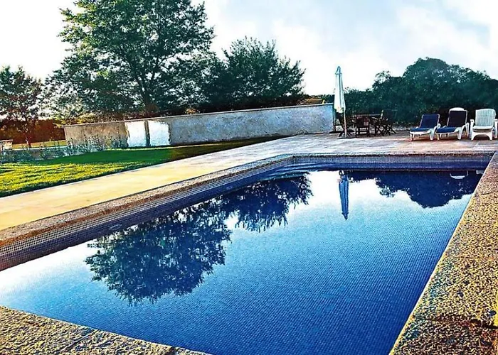 La Torrecilla Con Piscina Privada * San Pedro Del Valle