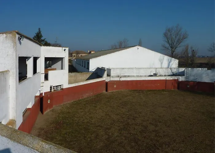 Landsted La Torrecilla Con Piscina Privada San Pedro Del Valle