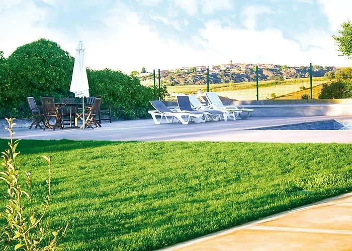 La Torrecilla Con Piscina Privada Летний дом