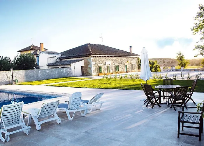 La Torrecilla Con Piscina Privada * San Pedro Del Valle