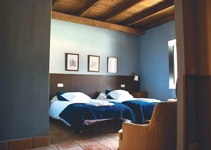 Landsted La Torrecilla Con Piscina Privada