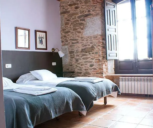 La Torrecilla Con Piscina Privada * San Pedro Del Valle