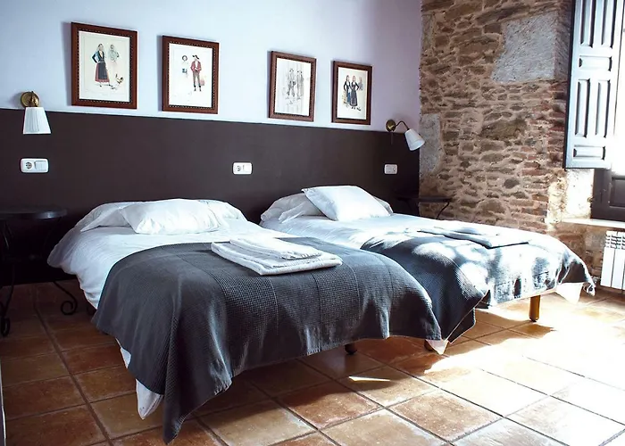 Landsted La Torrecilla Con Piscina Privada *