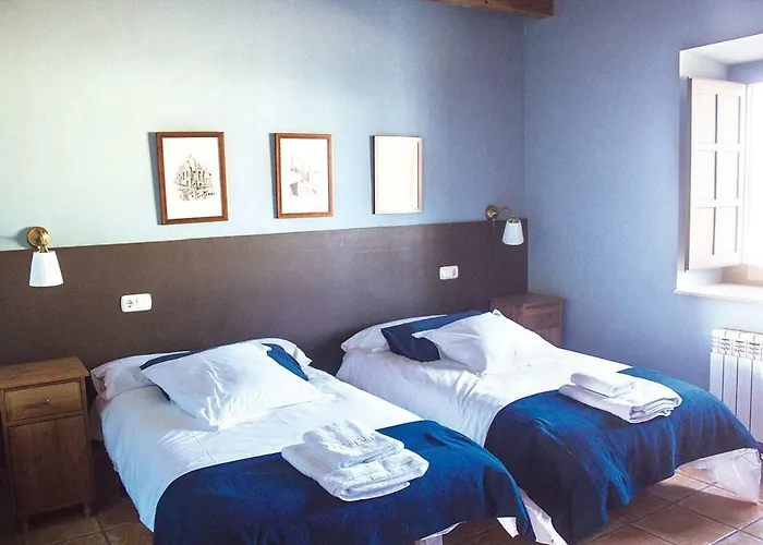 Landsted La Torrecilla Con Piscina Privada San Pedro Del Valle