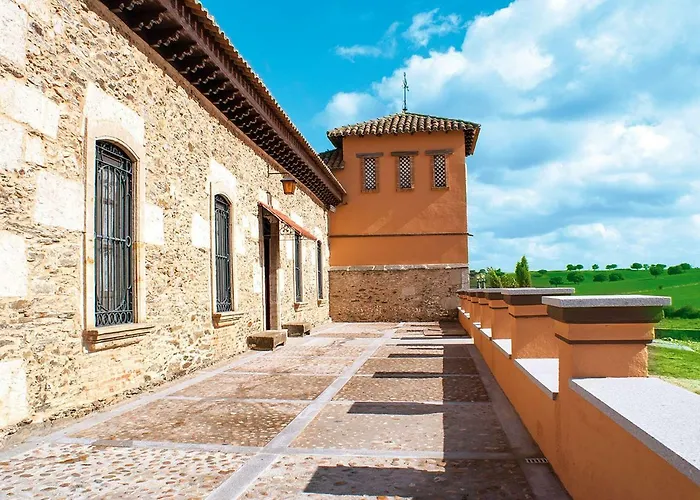 La Torrecilla Con Piscina Privada * San Pedro Del Valle