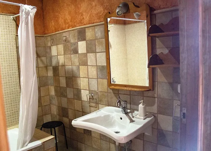 Landsted La Torrecilla Con Piscina Privada San Pedro Del Valle