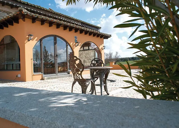 La Torrecilla Con Piscina Privada San Pedro Del Valle