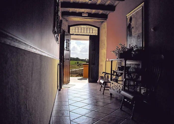 La Torrecilla Con Piscina Privada Летний дом *