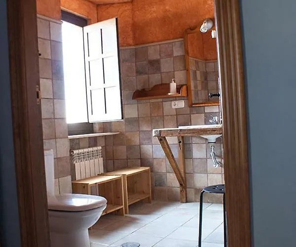 La Torrecilla Con Piscina Privada Сан-Педро-дель-Валье